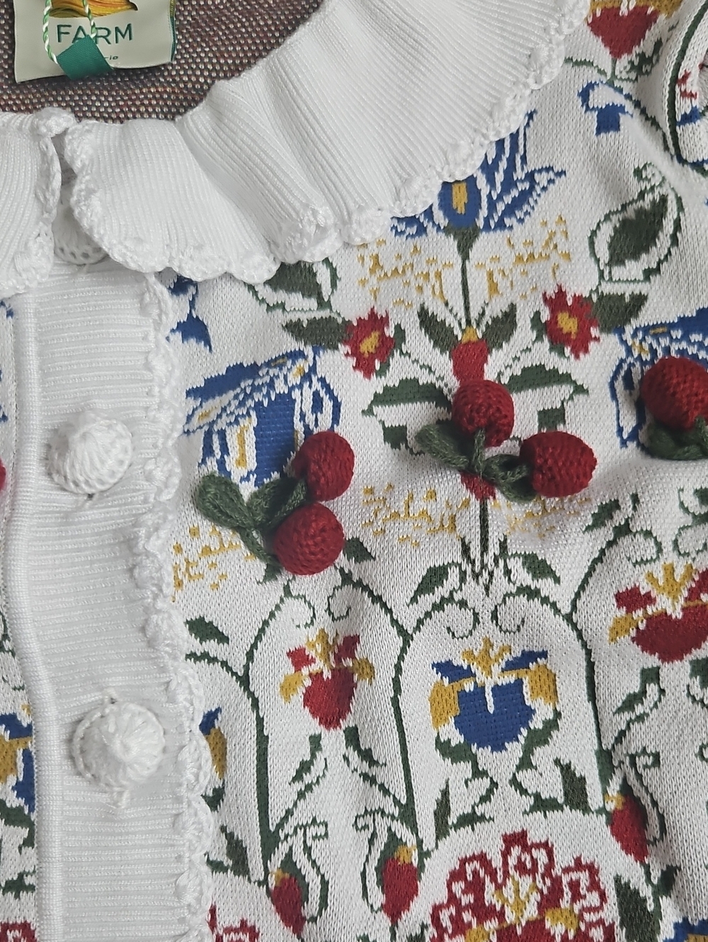 Farm Rio Cardigan - Picture 7 of 11